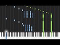 Synthesia - Medley of Conflict (KH Piano Collections)