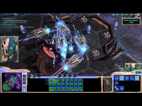 starcraft 2 protoss