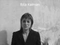 CLOSE ENCOUNTERS Vienna * Bratislava * Budapest, video-statement Rita Kalman