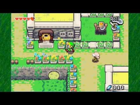 how to fuse kinstones in zelda the minish cap