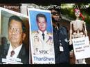 Brutal crackdown: Fears of mounting death toll in Burma 28/9