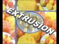EXTRUSORA PELLETIZADORA VULCANO