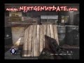 Call of Duty 5 (World at War) Glitches and Tricks - Bayonet Jumping