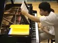 Hikari Kiyama:composer Kentaro Noda:piano ????? Hikari Kiyama:composer Kentaro Noda:piano ?????