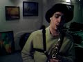 jules demersseman: fantaisie for alto saxophone