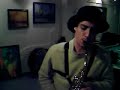 jules demersseman: fantaisie for alto saxophone