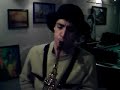 jules demersseman: fantaisie for alto saxophone