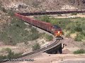 BNSF Kingman Canyon Part 1 BNSF Kingman Canyon Part 1