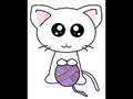 Kawaii Neko~!! - Animation Test