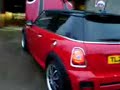 R56 MCS with air filter