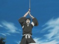 Kaien's shikai and Rukia's kidou