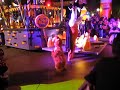 Estie in the Halloween Parade