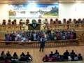Coro de Niñitos IEP Talca Nuestro Temor es de Dios