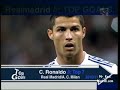 TOP10 Goals Cristiano Ronaldo free kicks