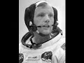 NEIL ARMSTRONG, VIO OTRA FORMA DE VIDA EN LA LUNA? English/Español