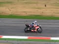 MCN Sport: Ben Spies and Tom Sykes test the 2009 Yamaha R1 MCN Sport: Ben Spies and Tom Sykes test the 2009 Yamaha R1
