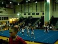 Skyline High Cheerleaders