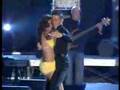 Monchy y Alexandra