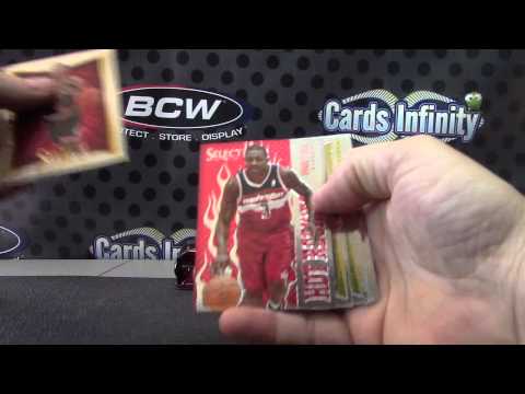 Marc's 2012/13 Select Basketball Box Break