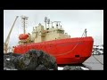 Interview with Adrian Glover about travelling to Antarctica
