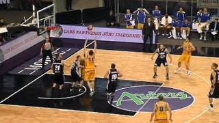 ВТБ Бірыңғай лигасы: «ВЭФ» — «Астана»