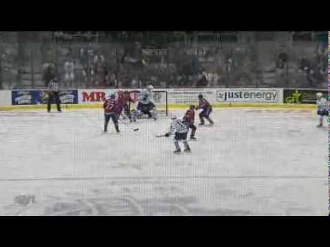 Nicolas Deschamps First of the Year - 10/20/12