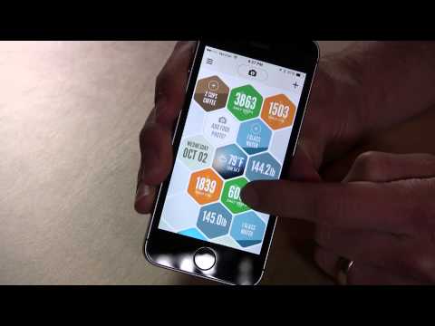 iphone fitness app - This is part 3 of our review of the new features in the iPhone 5S. This time we take a look at the new M7 Motion processor that's built into the phone. It's ...