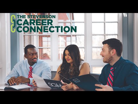 Stevenson University Career Connections