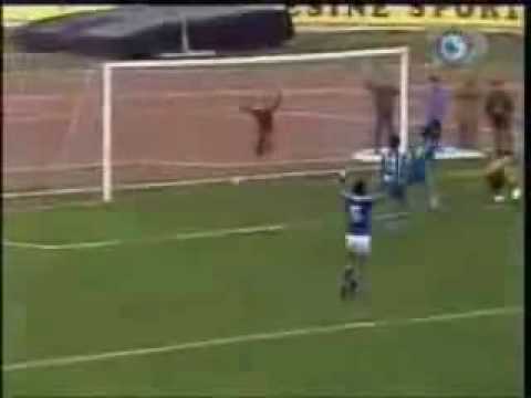 Vitet '80 - Dinamo gol 17 Nëntorit (SK Tiranës)