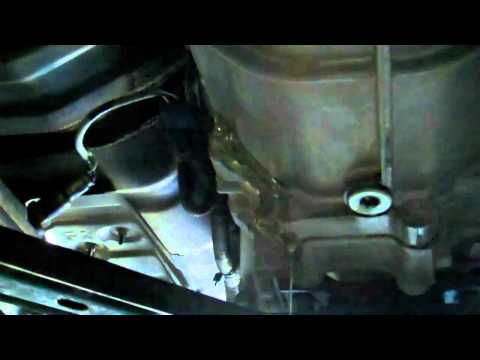 how to change gq gearbox oil