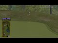 Golden Tee Great Shot on Sunny Wood!