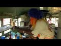 MS PEACHEZ BAR BQ BUS WITH KIDS MS PEACHEZ BAR BQ BUS WITH KIDS