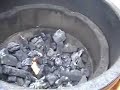 Big Green Egg  -Burgers - Pt 1