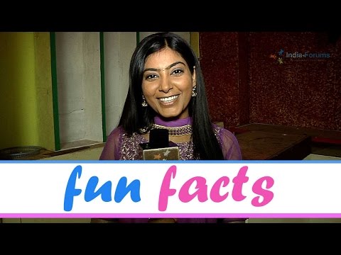Rajshri Rani Pandey Share Some Fun Facts Of Her Life