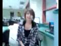 videos de NEVER uhgian will i tell her to say HI CRiiSTiiAN! =]