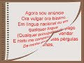 Eu, Etiqueta