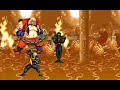samurai shodown 2 anecdote 1