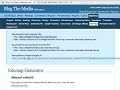 BlogTheMedia.com - Free Preview Week - Google Sitemap Plugin