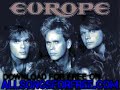 Letra de la cancion Never say die spanish - Europe