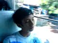 Davin Arab cipok sendal Davin Arab cipok sendal