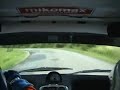 Niezabitowska/Bojar Onboard Ujanowice Dzwon. Rajd Subaru \ Niezabitowska/Bojar Onboard Ujanowice Dzwon. Rajd Subaru \