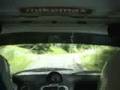 Niezabitowska/Bojar Onboard Ujanowice Dzwon. Rajd Subaru '08
