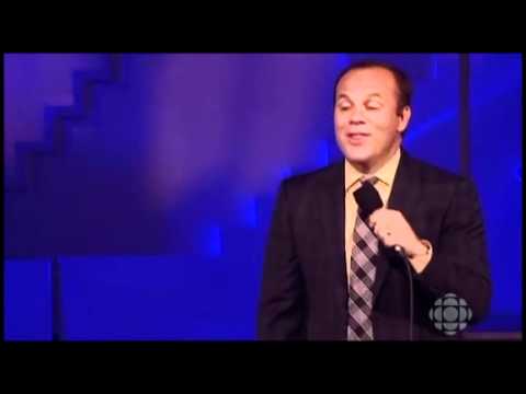 Tom Papa - Mom's on MyFace, Grandma on Skype