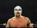 hbk shawn michaels vs rey mysterio(In memory to eddie)-2part