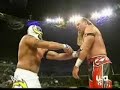 hbk shawn michaels vs rey mysterio in memory to eddie  2part