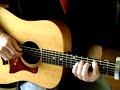 Communion Cups and Someone's Coat - Iron And Wine (Cover)