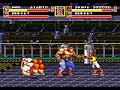 Streets of Rage 2 - Great BuG Combo!!!