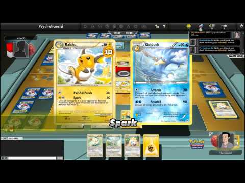 pokemon tcg online