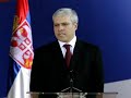 Shqip Kosova Boris Tadic Serbija Recognized Kosovo Pavarsija