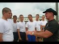 Sea Cadet Recruit Training 2008 - RTFL Belle Glade FL - NSCC